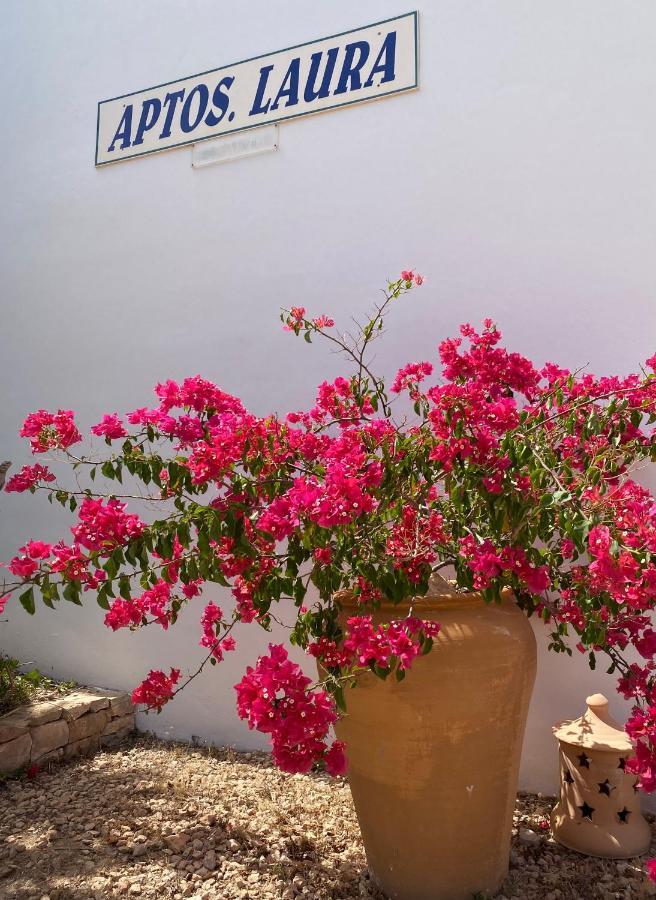 Apartamentos Laura Playa De Migjorn Luaran gambar