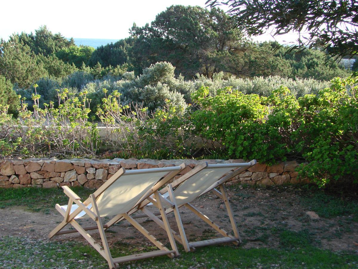 Apartamentos Laura Playa De Migjorn Luaran gambar